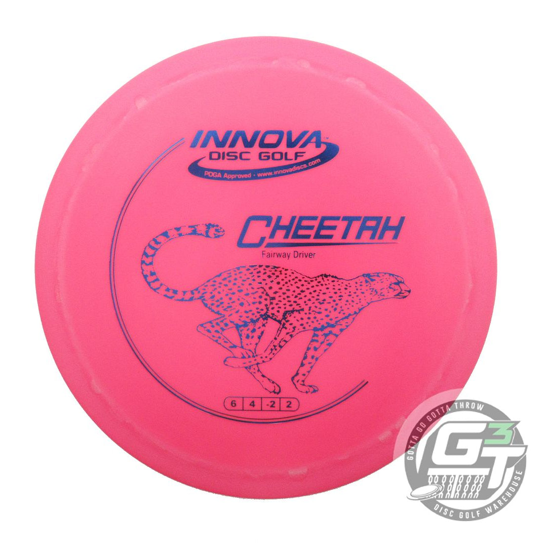 Innova DX Cheetah Fairway Driver Golf Disc (Individually Listed) - Gotta Go Gotta Throw