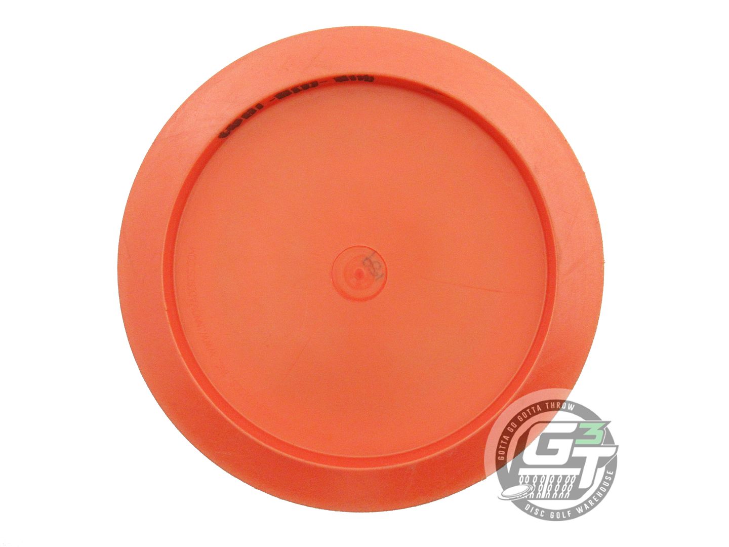 USED Innova GStar Wraith 159g Orange Blue Foil Distance Driver Golf Disc