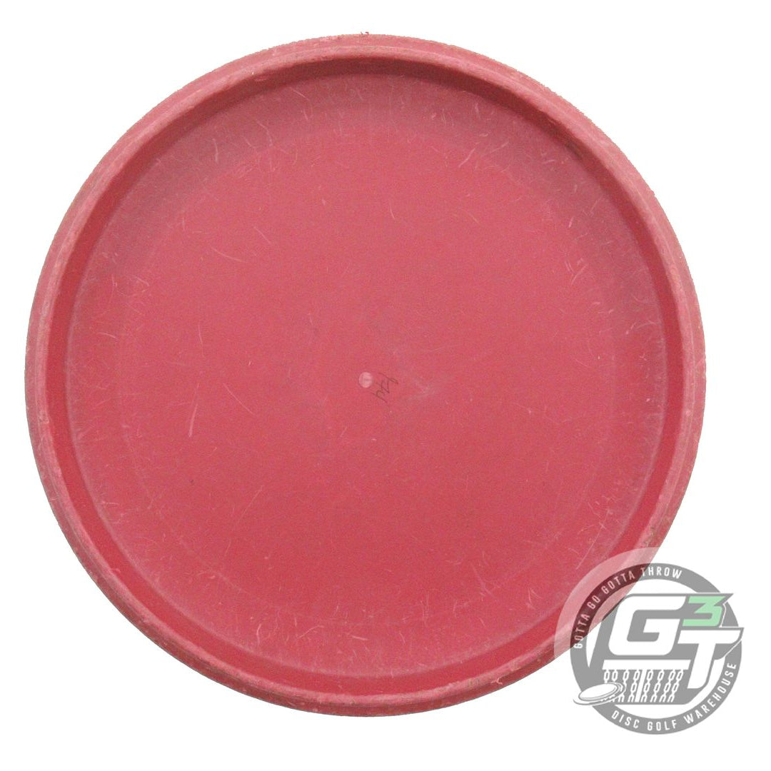 USED DGA D-Line Steady 174g Maroon Black Stamp A Putter Golf Disc