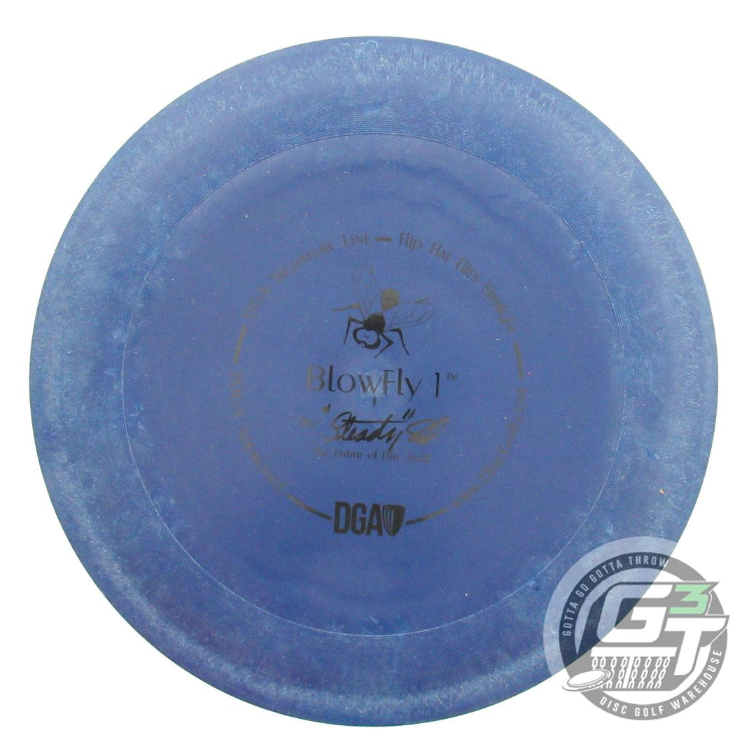 DGA Signature Line BlowFly I Putter Golf Disc (Individually Listed)