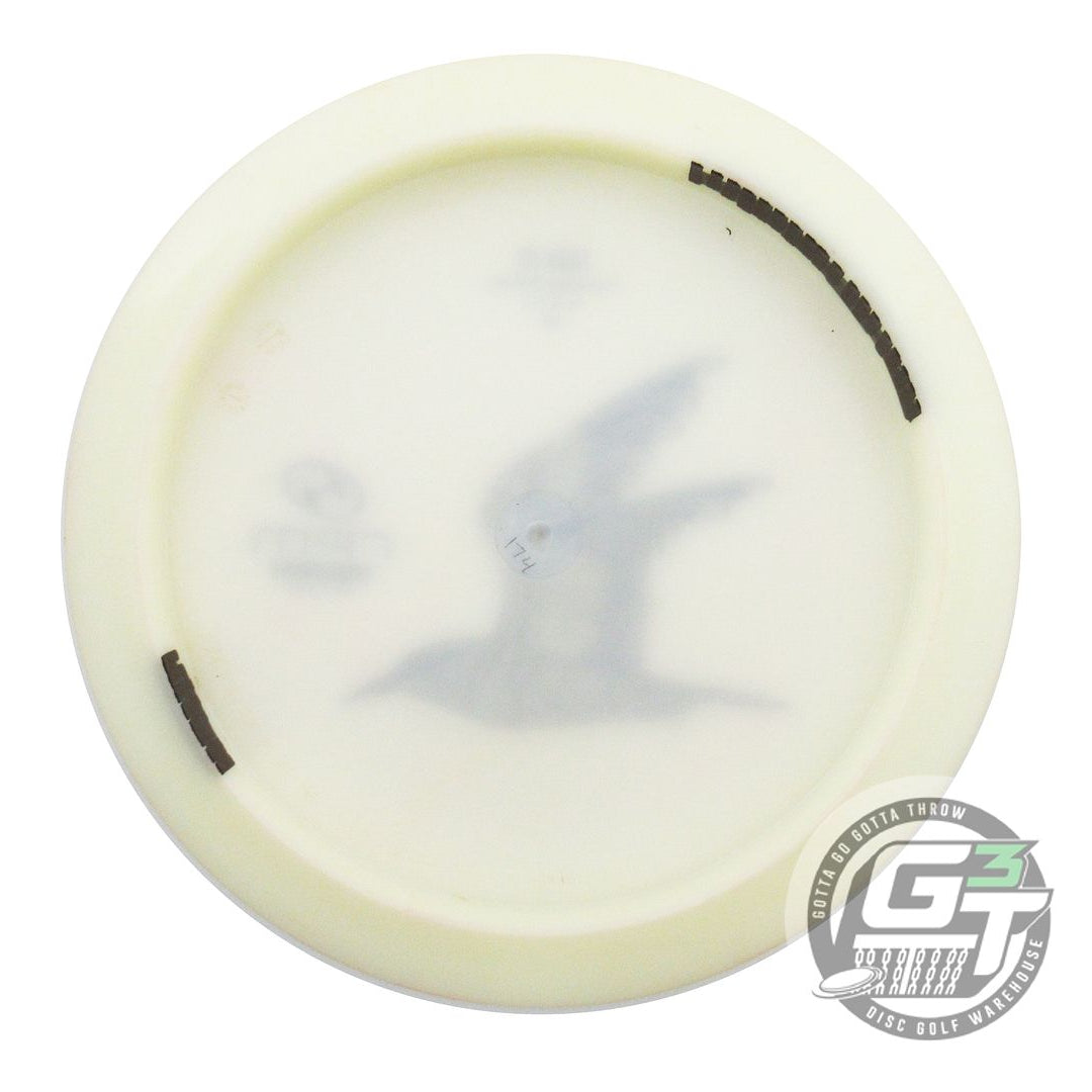 USED RPM Discs Glow Atomic Tara Iti 174g Black Stamp Distance Driver Golf Disc