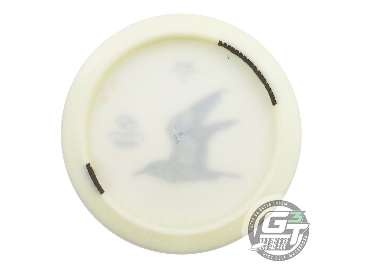 USED RPM Discs Glow Atomic Tara Iti 174g Black Stamp Distance Driver Golf Disc