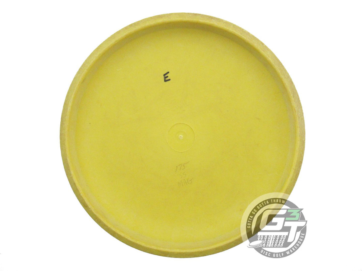 USED Gateway SureGrip SS Magic 175g Yellow Blue Foil Putter Golf Disc