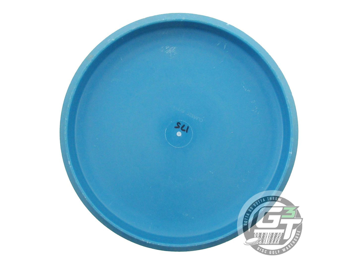 USED Innova DX Classic Aviar 175g Blue Black Stamp Putter Golf Disc