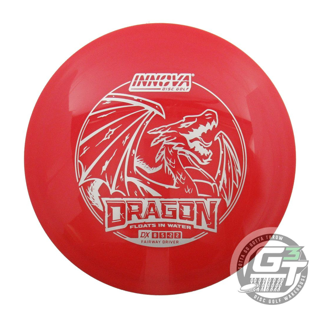 Innova DX Dragon Distance Driver Golf Disc (Individually Listed)