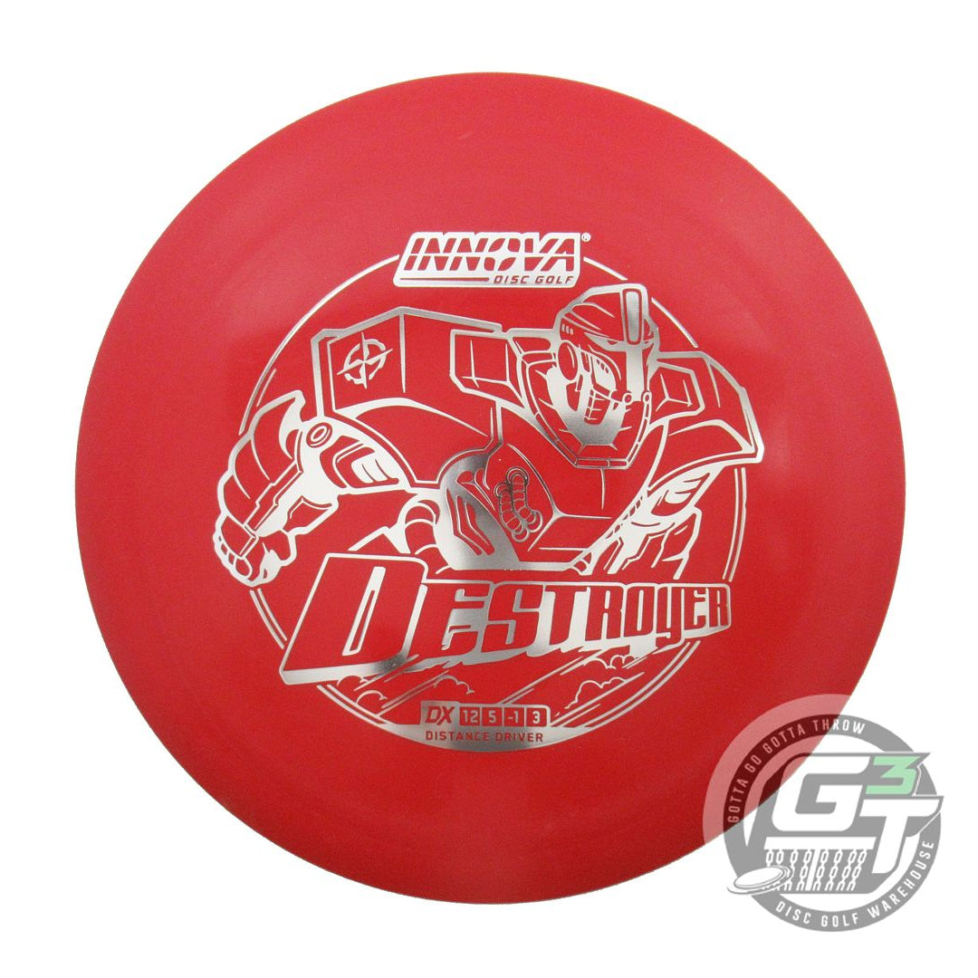 Innova DX Destroyer Distance Driver Golf Disc (Individually Listed) - Gotta Go Gotta Throw