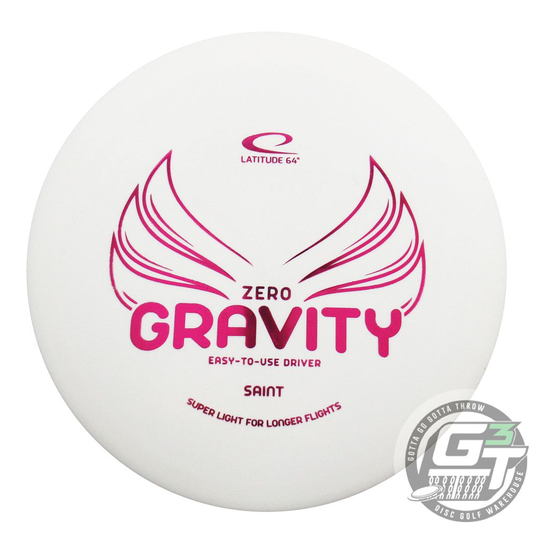 Latitude 64 Zero Gravity Saint Fairway Driver Golf Disc (Individually Listed)