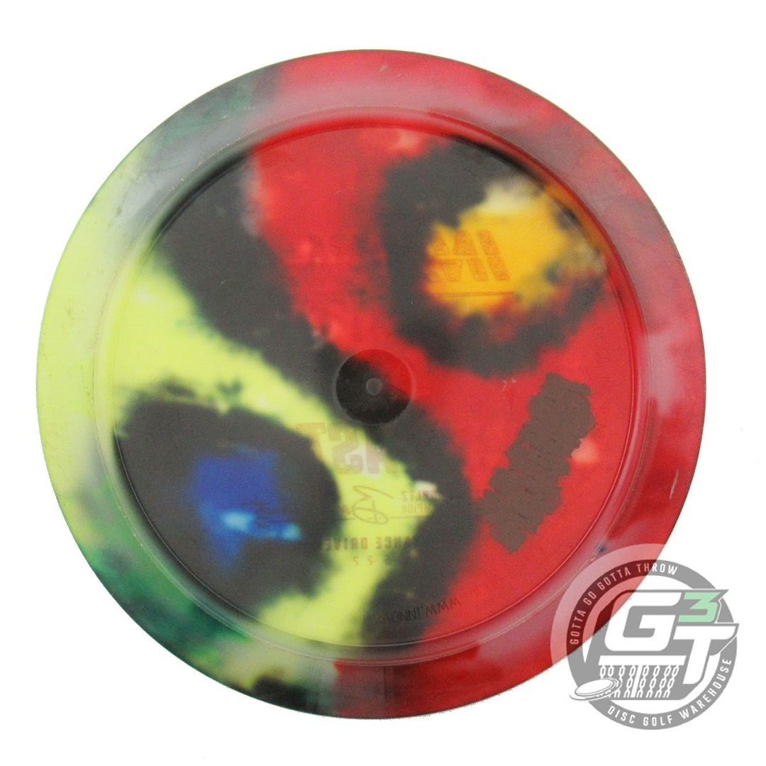 USED Innova I-DYE Champion Beast 174g Yin Yang Distance Driver Golf Disc