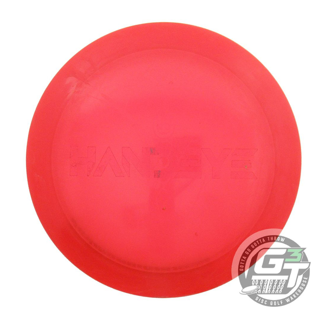 USED Dynamic Discs HANDEYE Lucid Raider 174g Red Distance Driver Golf Disc