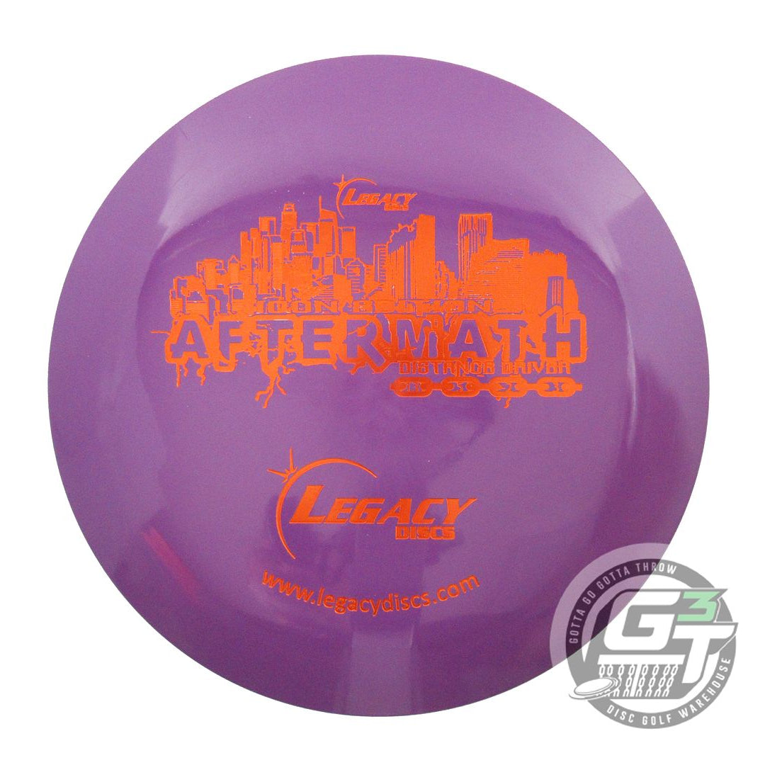 Legacy Icon Edition Aftermath Distance Driver Golf Disc (Individually Listed)