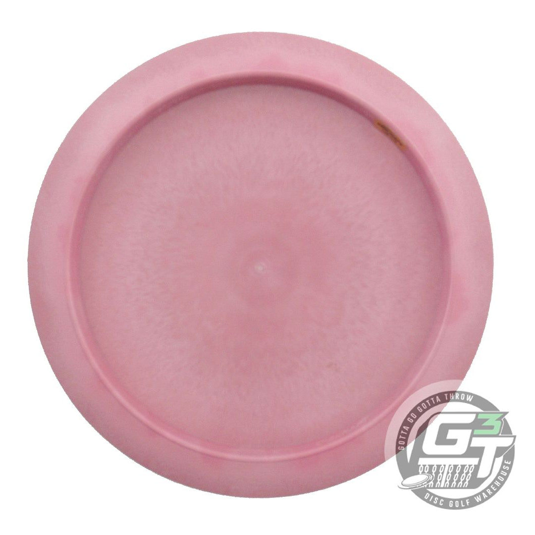 USED Discraft Recycled ESP Scorch 171g Pink Gold Pixel Foil Distance Driver Disc