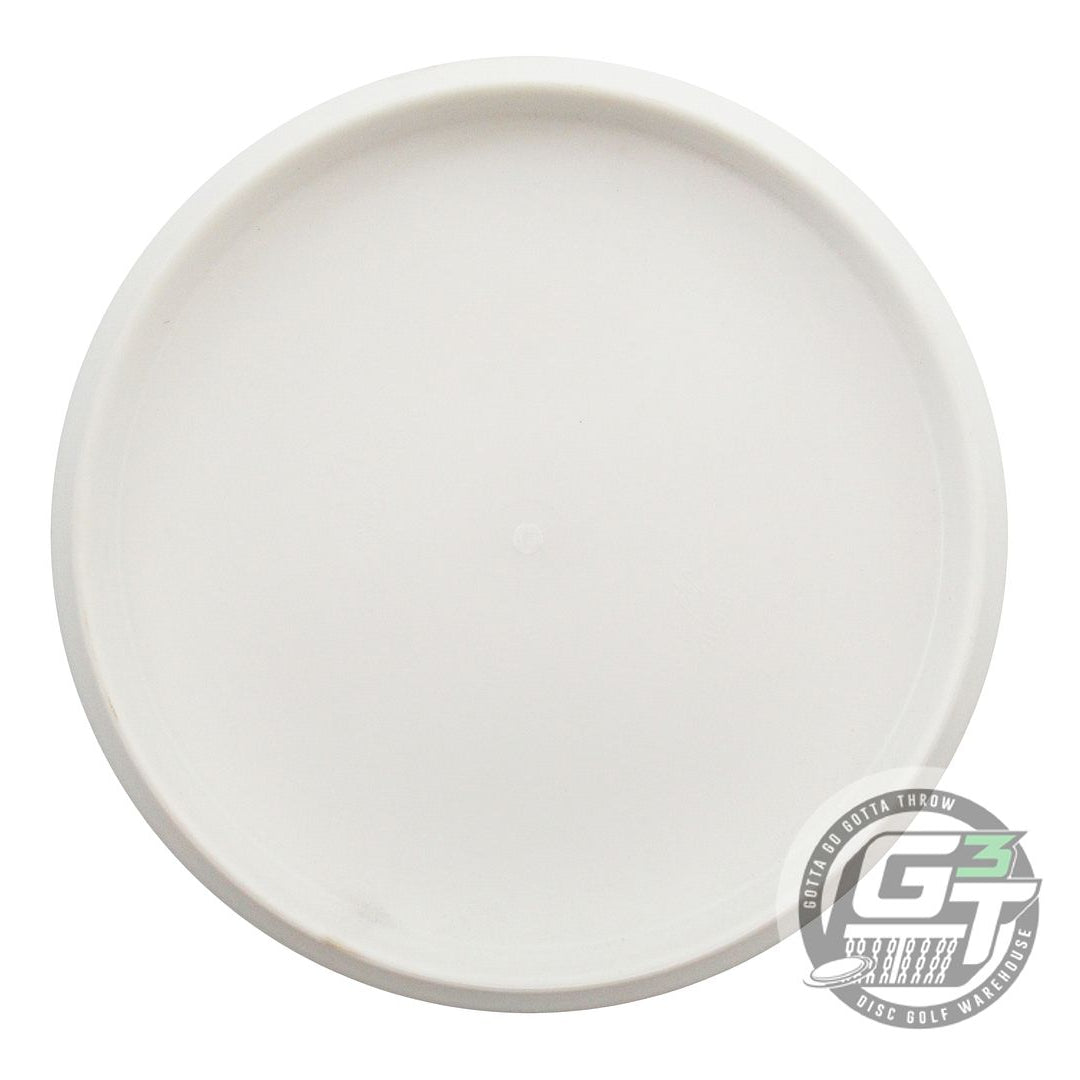 USED Dynamic Discs Classic Hard EMAC Judge 174g White Magenta Foil A Putter Disc