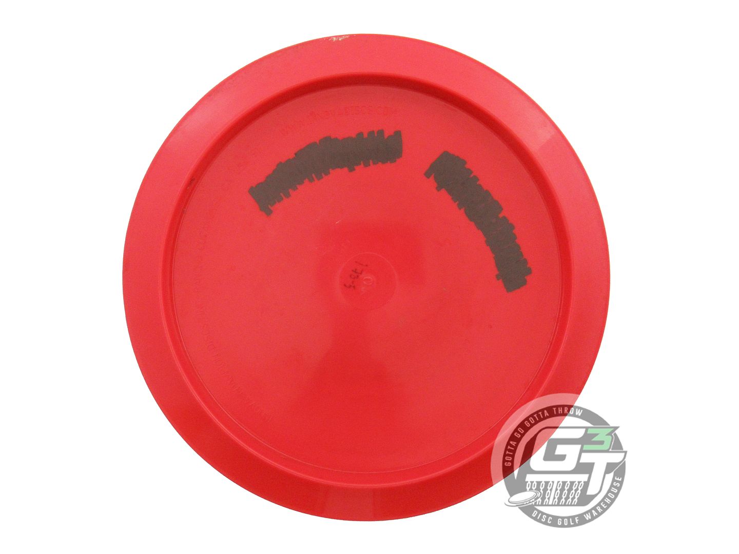 USED Innova Star Firebird 174g Red Silver Glitter Foil Distance Driver Golf Disc