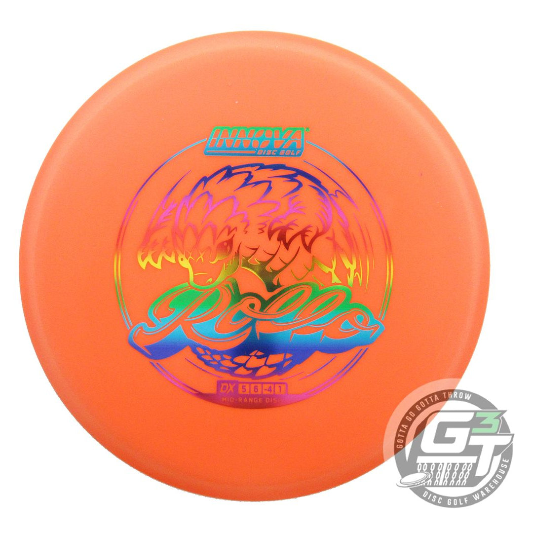 Innova DX Rollo Midrange Golf Disc (Individually Listed)