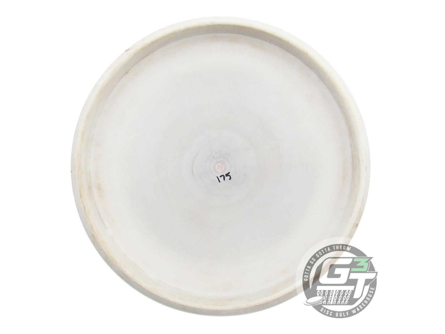 USED Dynamic Discs Classic Soft Deputy 175g White Red Stamp Putter Golf Disc