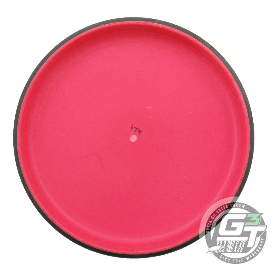 USED MVP Disc Sports Electron Soft Anode 174g Red Putter Golf Disc
