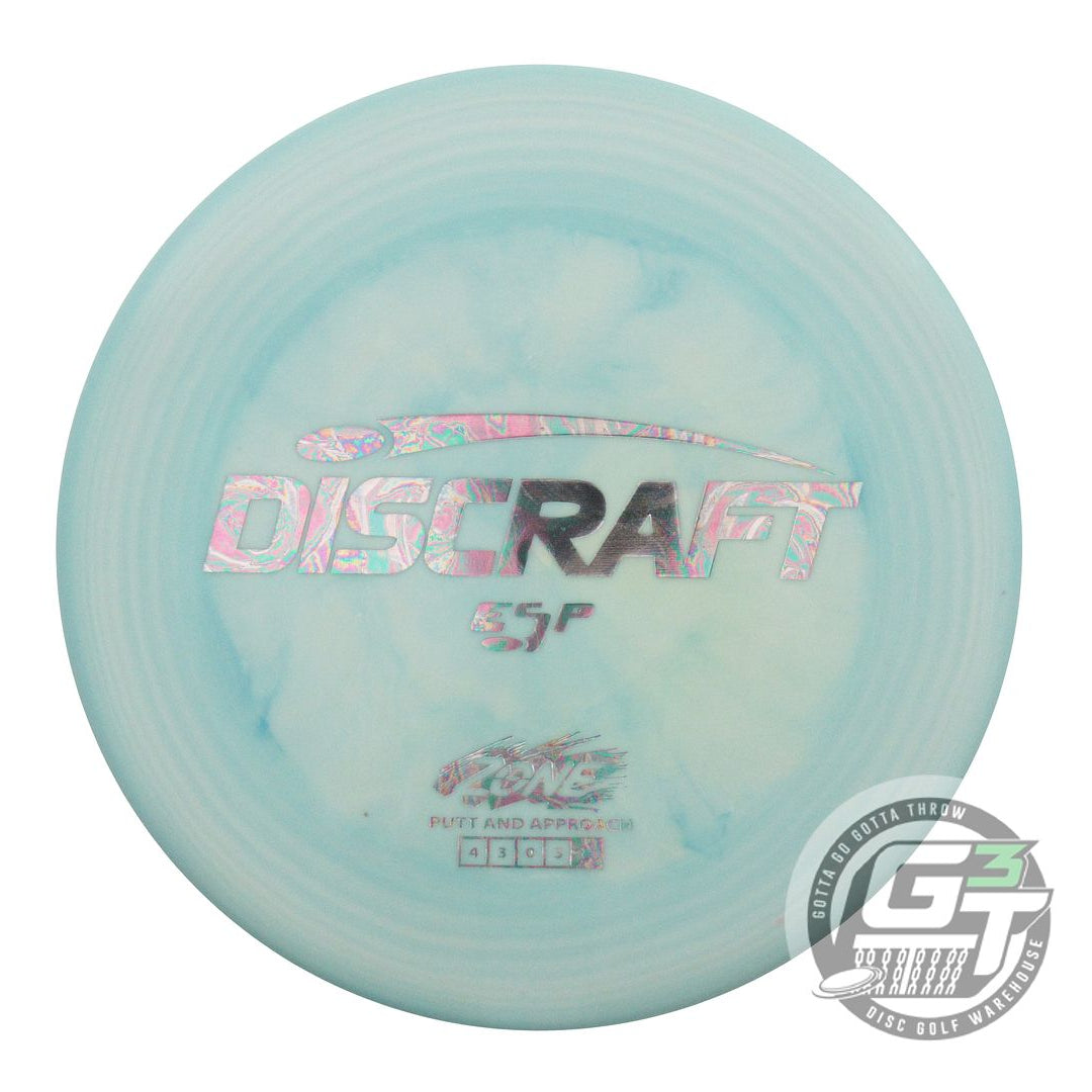 Discraft ESP Zone Putter Golf Disc (Individually Listed)