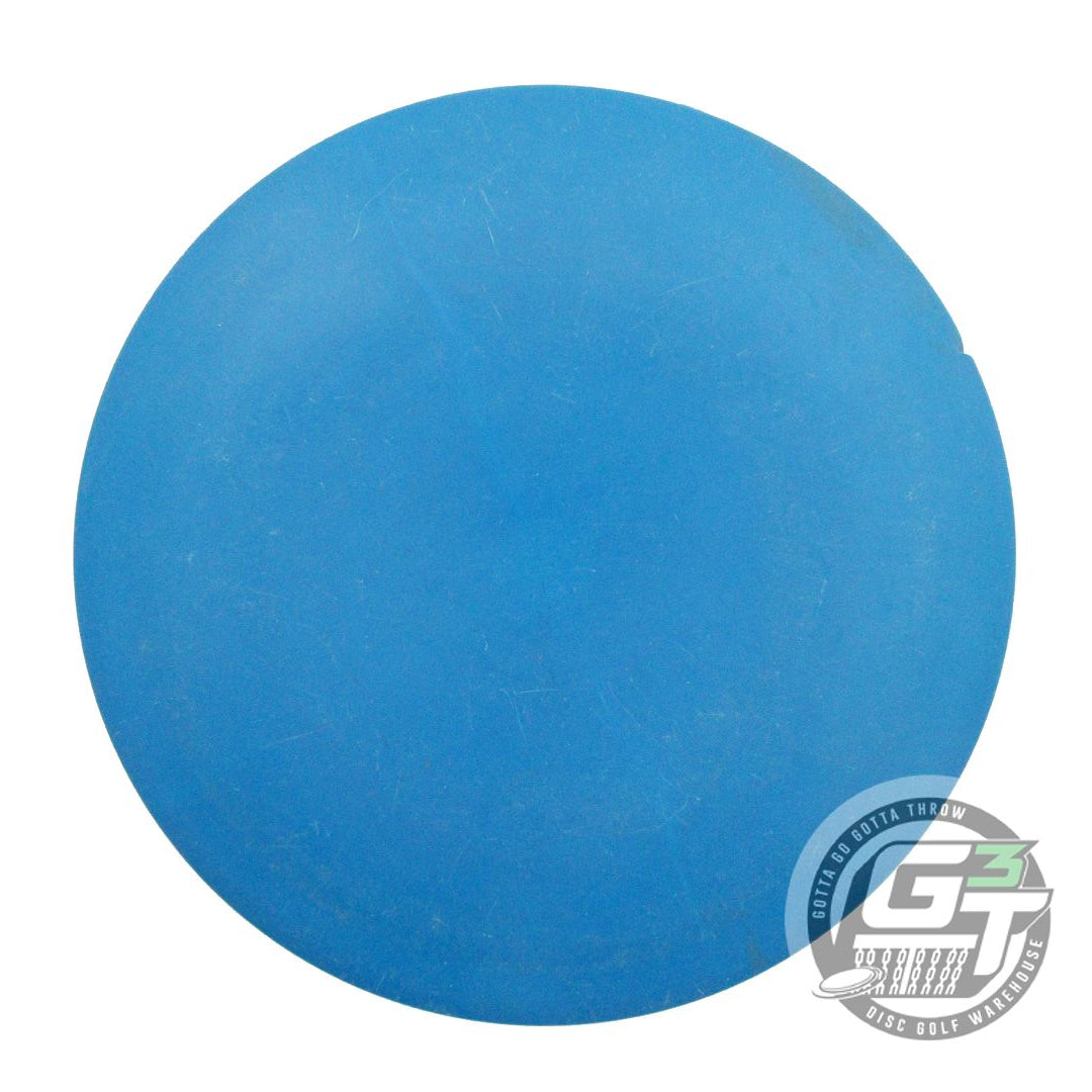 USED Legacy Discs BLANK Excel Rampage 174g Blue Distance Driver Golf Disc