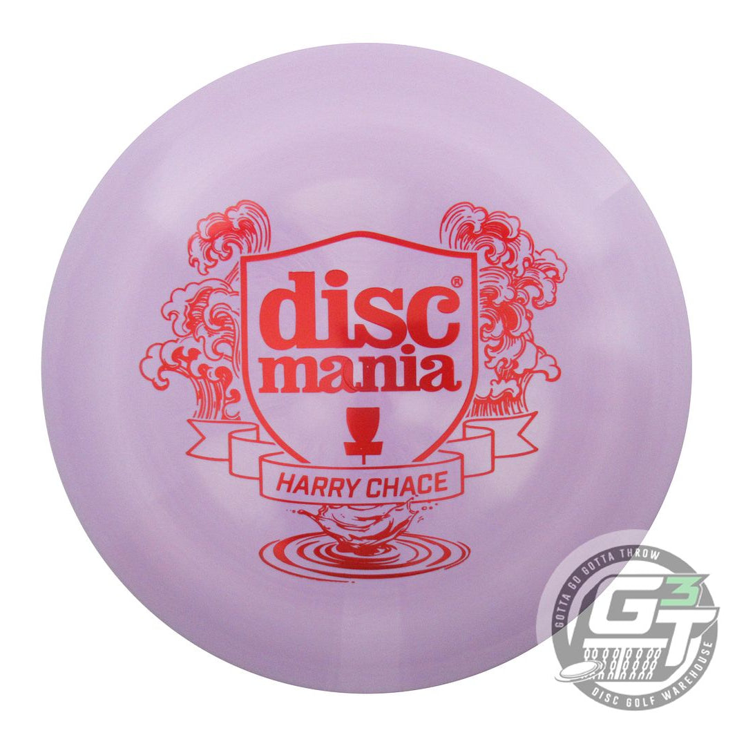Discmania Limited Edition 2025 Shield Team Series Harry Chace Swirl S-Line FD Fairway Driver Golf Disc (Individually Listed)