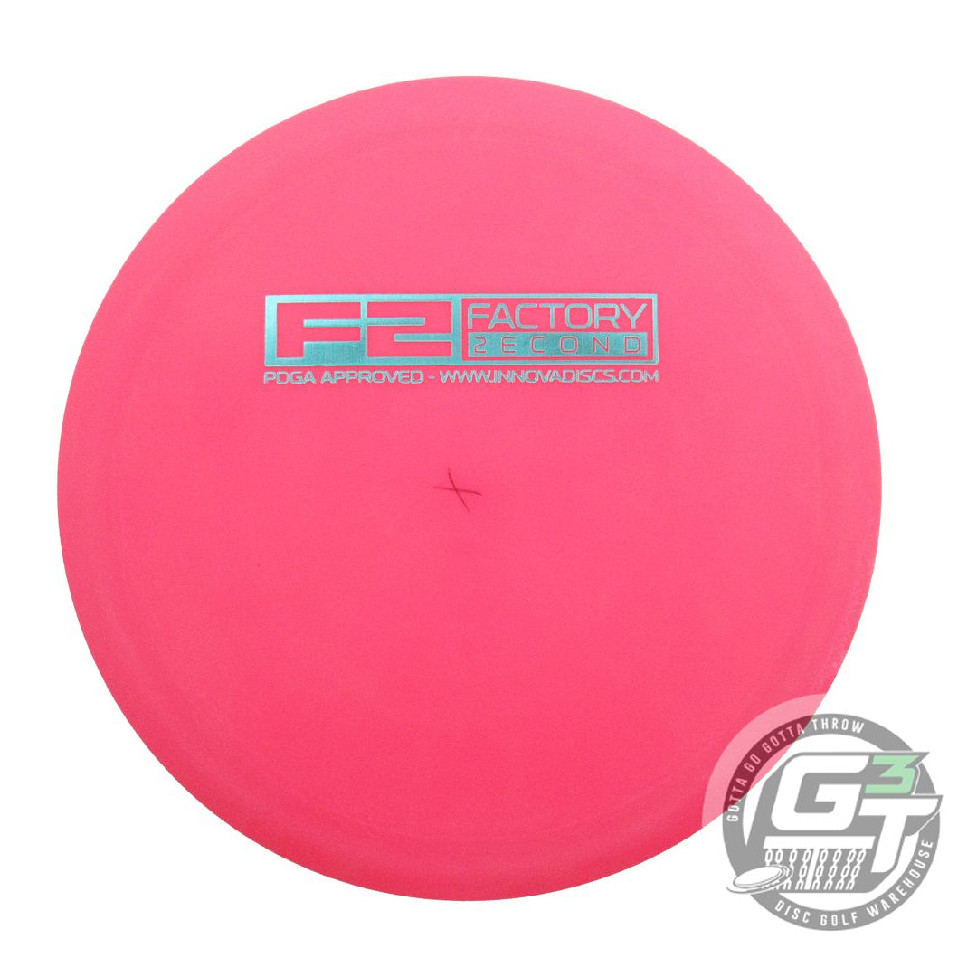 USED Innova X-OUT DX Wraith 164g Pink Distance Driver Golf Disc