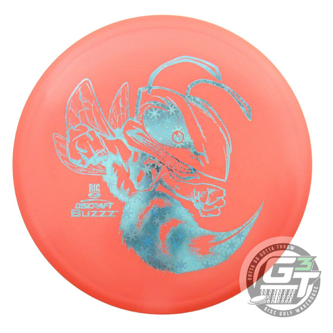 Discraft Big Z Buzzz Midrange Golf Disc (Individually Listed)