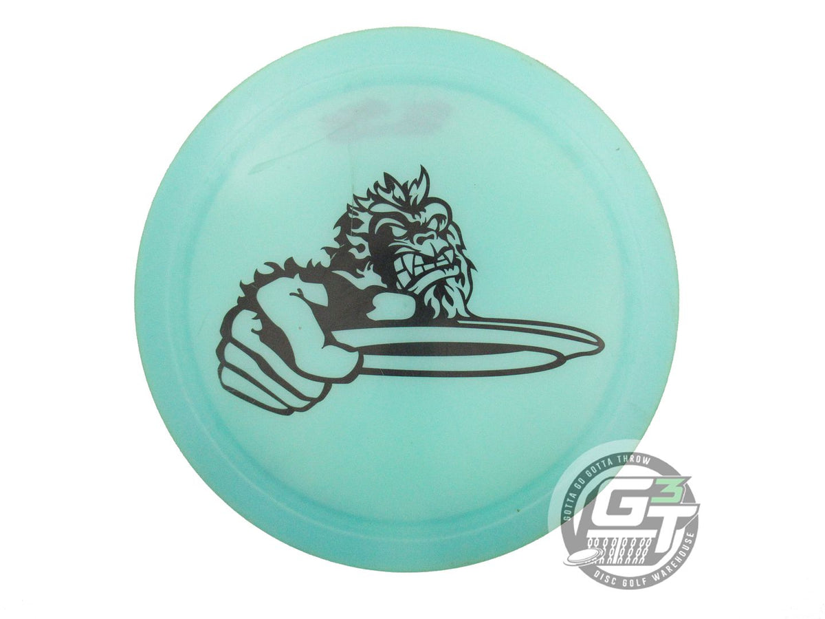 USED Discraft Big Z Crank 172g Seafoam Black Stamp Distance Driver Golf Disc