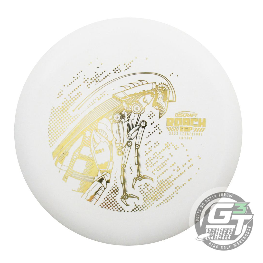 Discraft Limited Edition 2023 Ledgestone Open ESP Roach Putter Golf Disc (Individually Listed)
