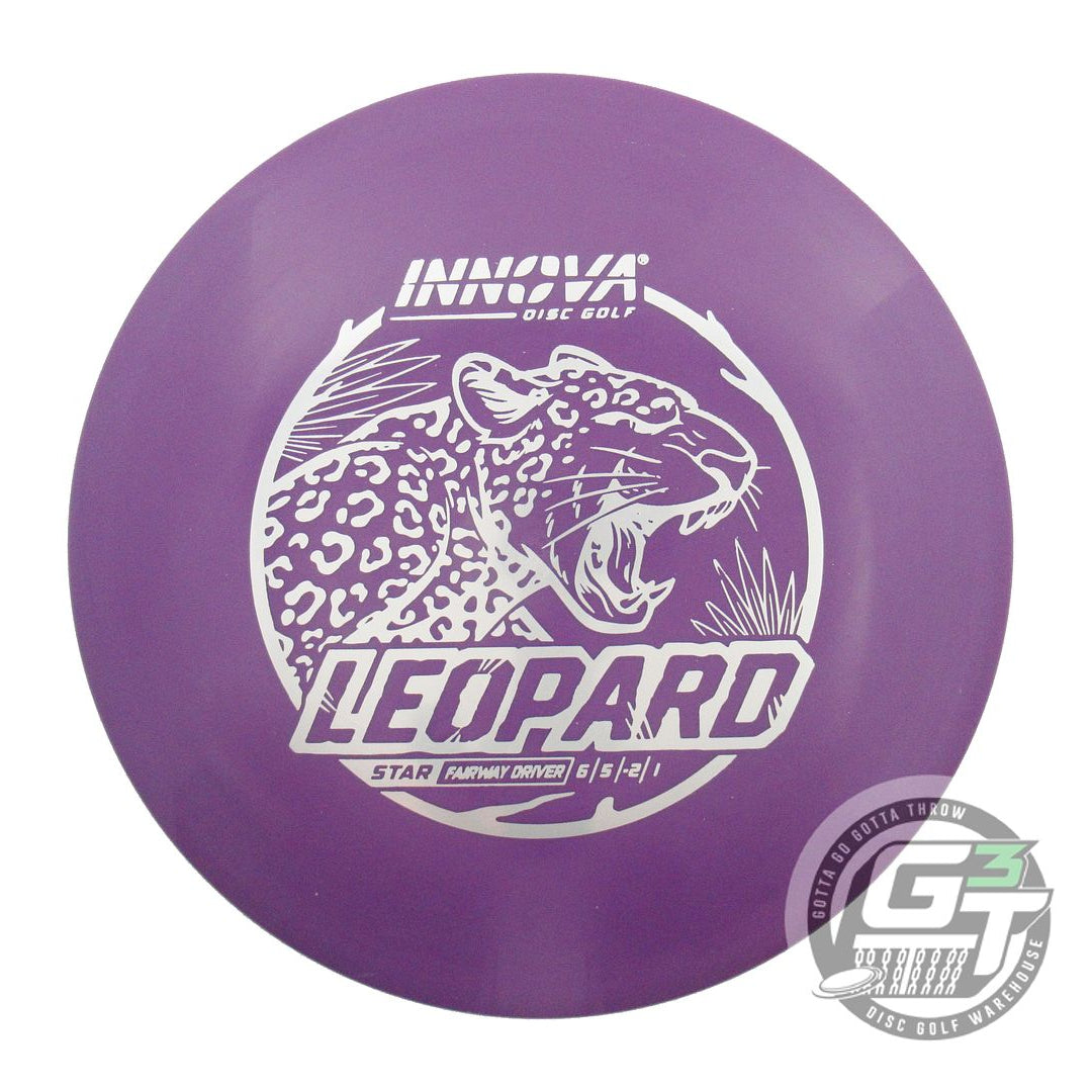 Innova Star Leopard Fairway Driver Golf Disc (Individually Listed)