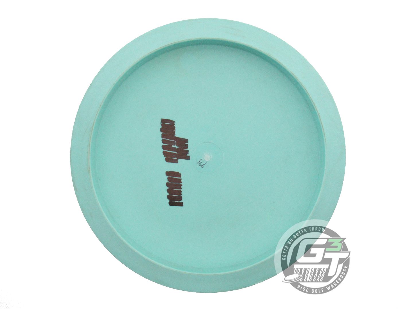 USED Innova DX TL3 166g Seafoam Black Stamp Fairway Driver Golf Disc
