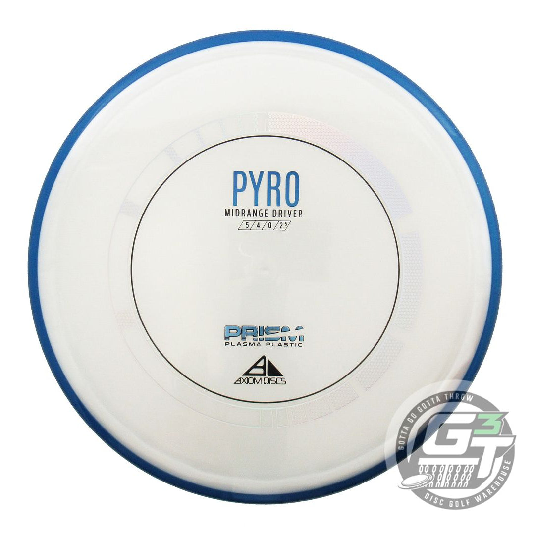 Axiom Prism Plasma Pyro Midrange Golf Disc (Individually Listed)