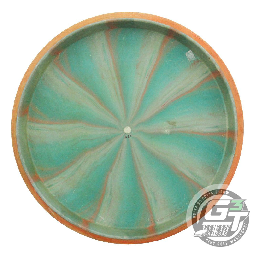 USED Axiom Discs Cosmic Electron Soft Proxy 174g Green-Sage Putter Disc