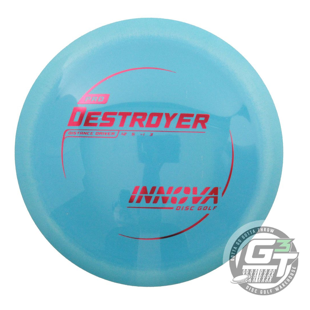 Innova Pro Destroyer Distance Driver Golf Disc (Individually Listed) - Gotta Go Gotta Throw