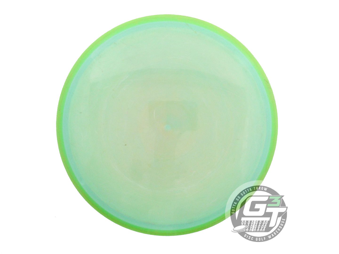 USED Axiom Discs X-OUT Prism Neutron Trance 173g Sage Lime Rim Driver Golf Disc