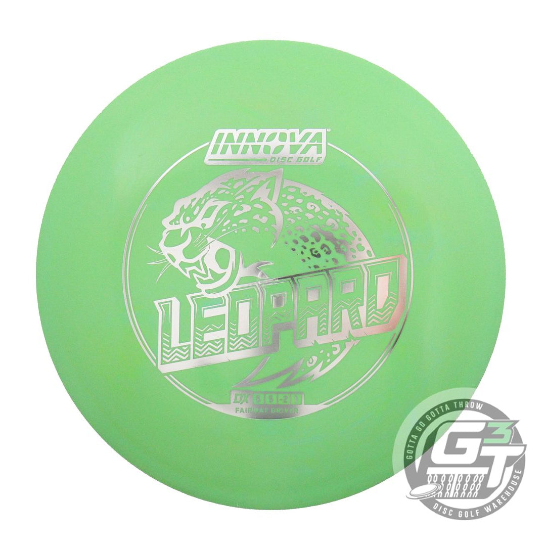 Innova DX Leopard Fairway Driver Golf Disc (Individually Listed) - Gotta Go Gotta Throw