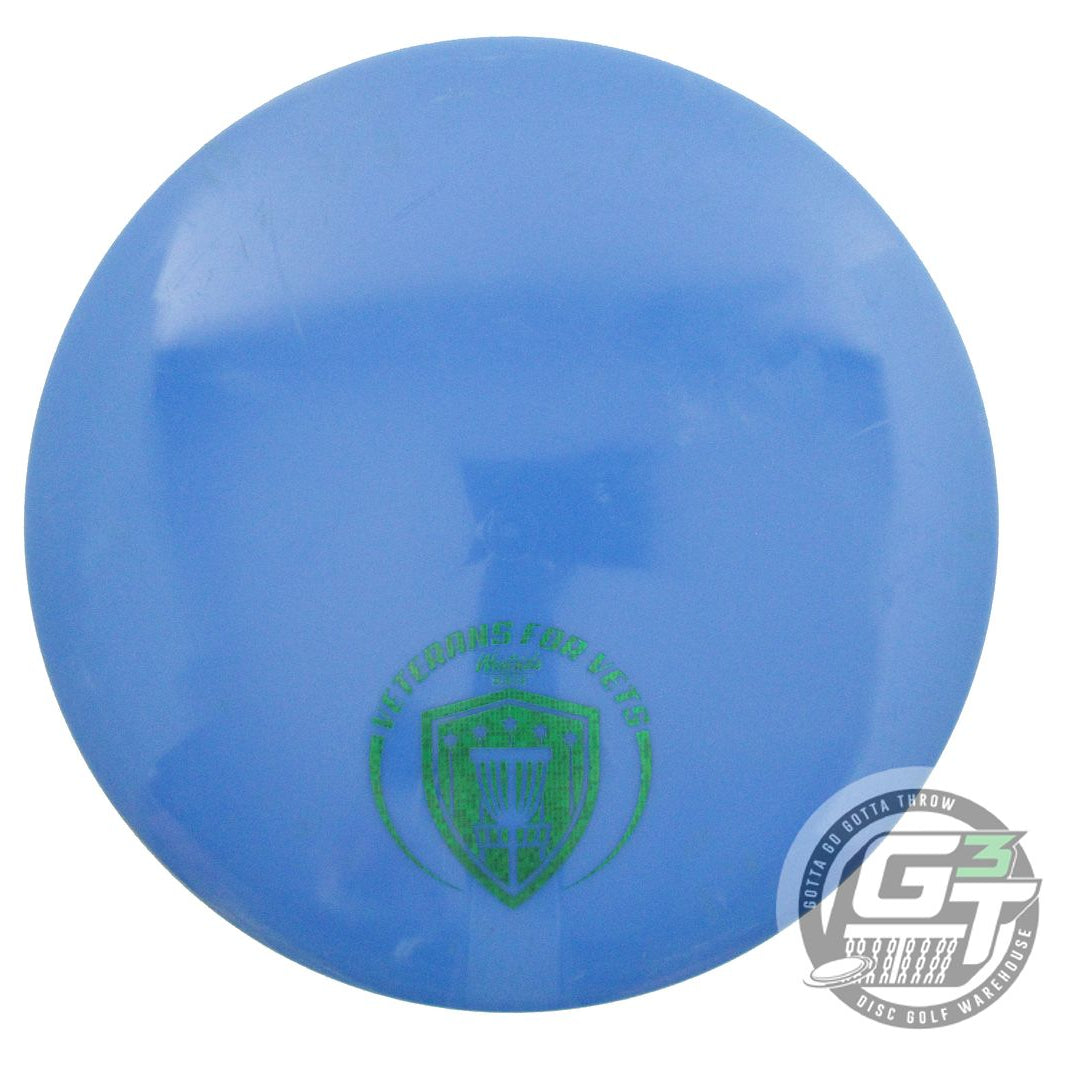 USED Westside Discs Tournament Pine 177g Blue Green Matrix Foil Midrange Disc