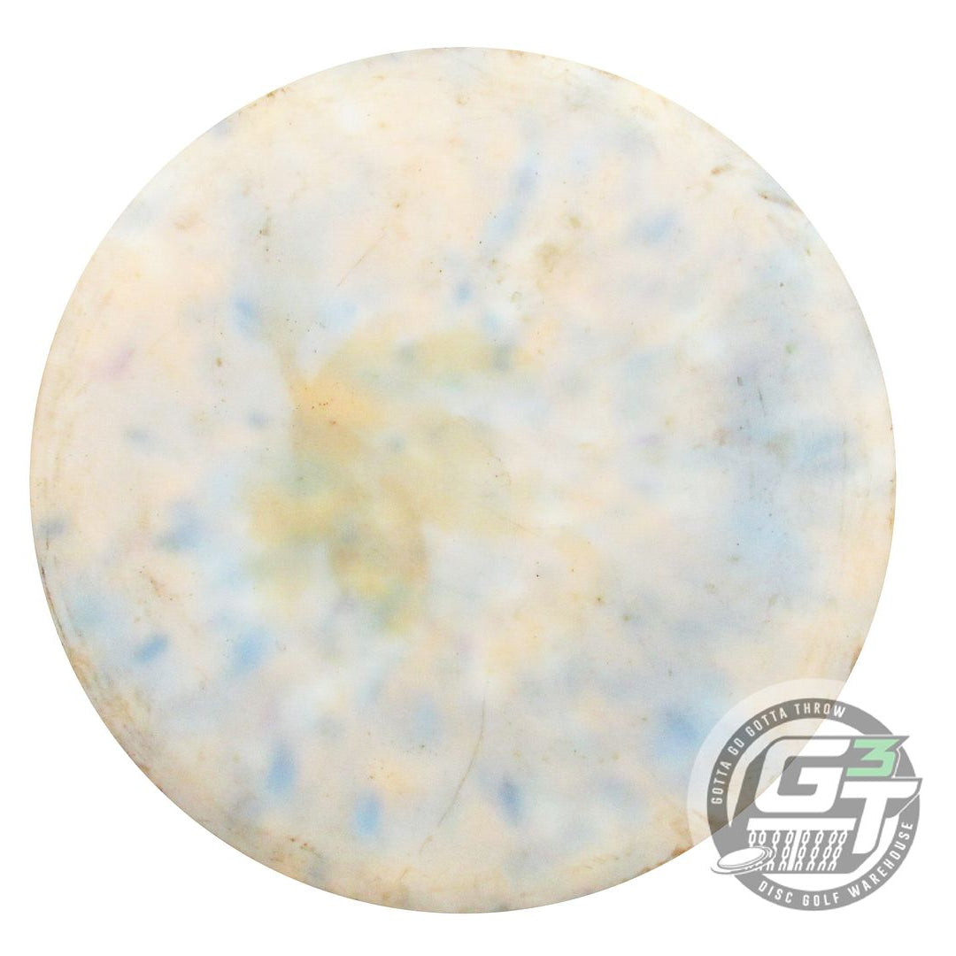 USED Innova Star Mako3 180g White HOME DYED Midrange Golf Disc