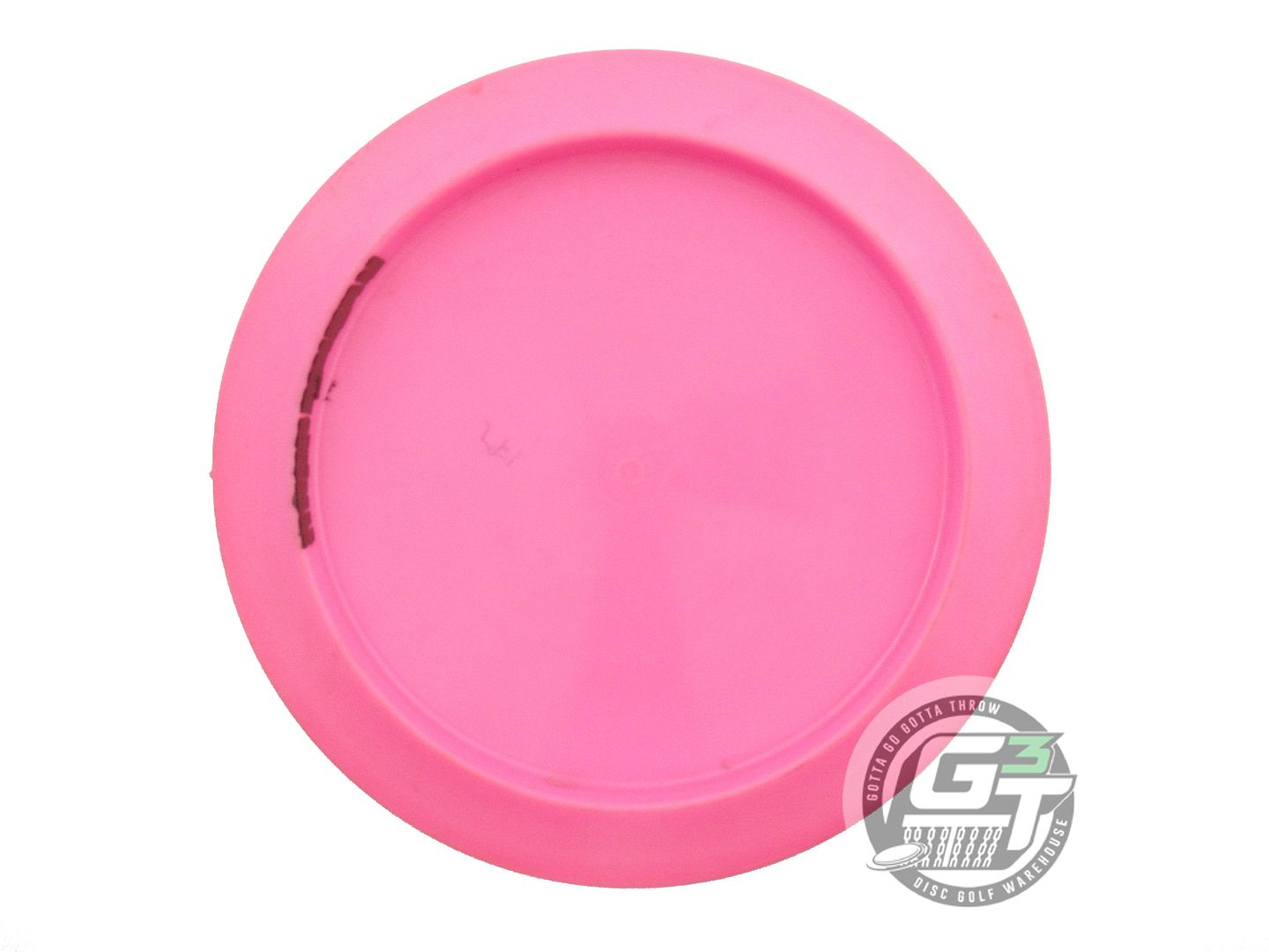 USED Latitude 64 Gold Ballista Pro 172g Pink Black Stamp Distance Driver Disc