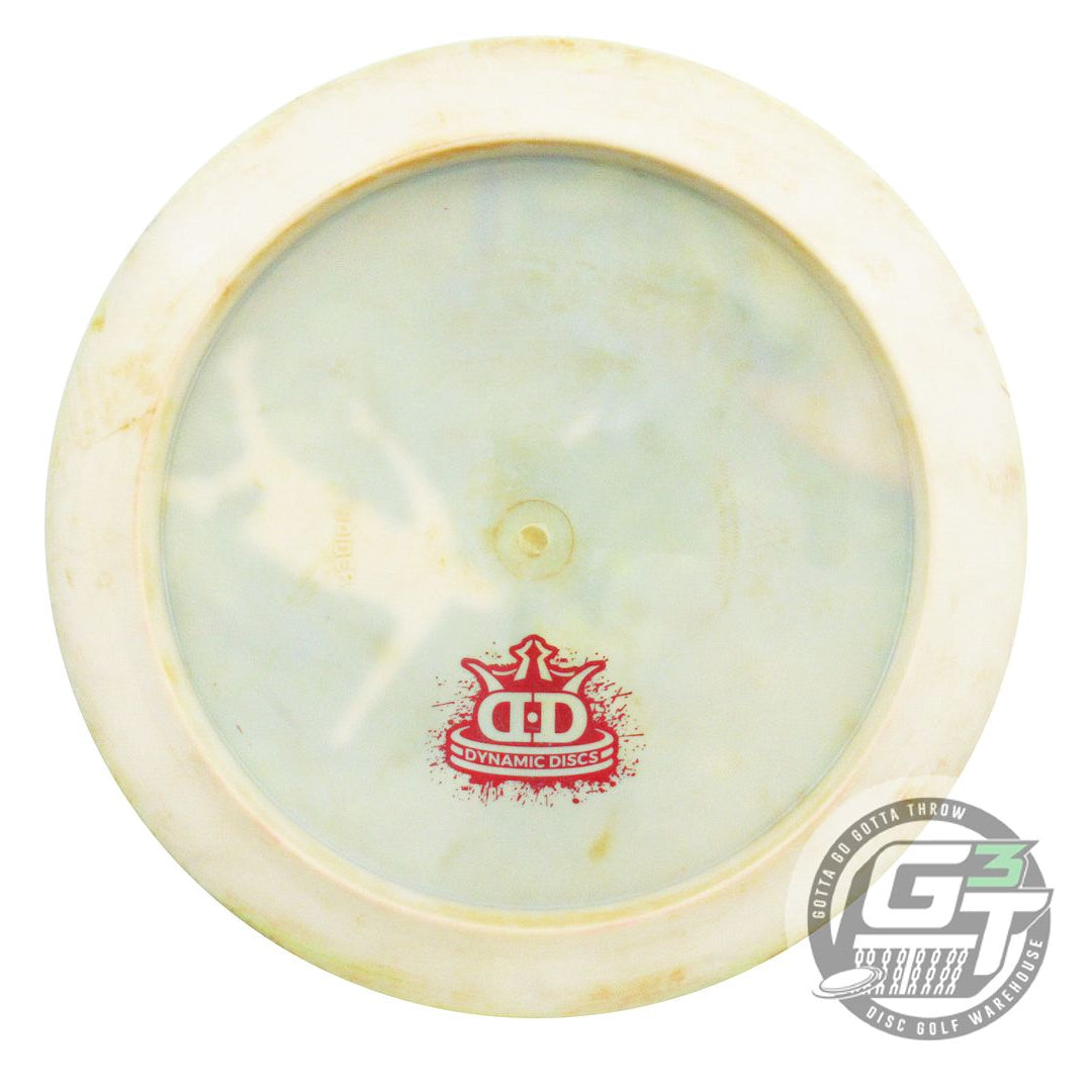 USED Dynamic Discs Blank Fuzion Raider 174g HOME DYED Distance Driver Golf Disc