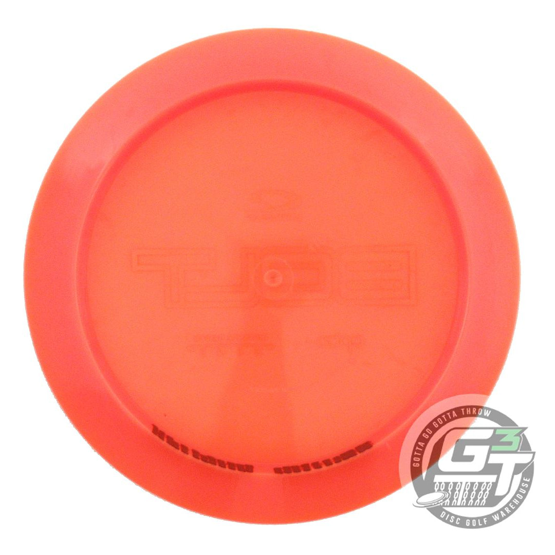 USED Latitude 64 Opto Bolt 175g Orange Blue Foil Distance Driver Golf Disc
