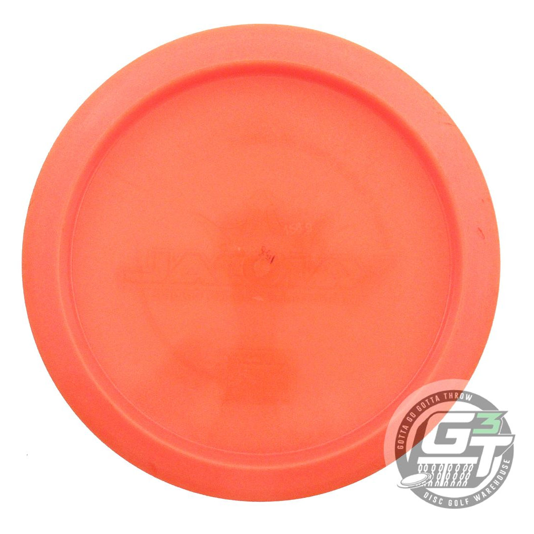USED Dynamic Discs Lucid AIR Vandal 158g Orange Blue Foil Distance Driver Disc