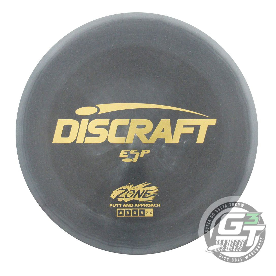 Discraft ESP Zone Putter Golf Disc (Individually Listed)