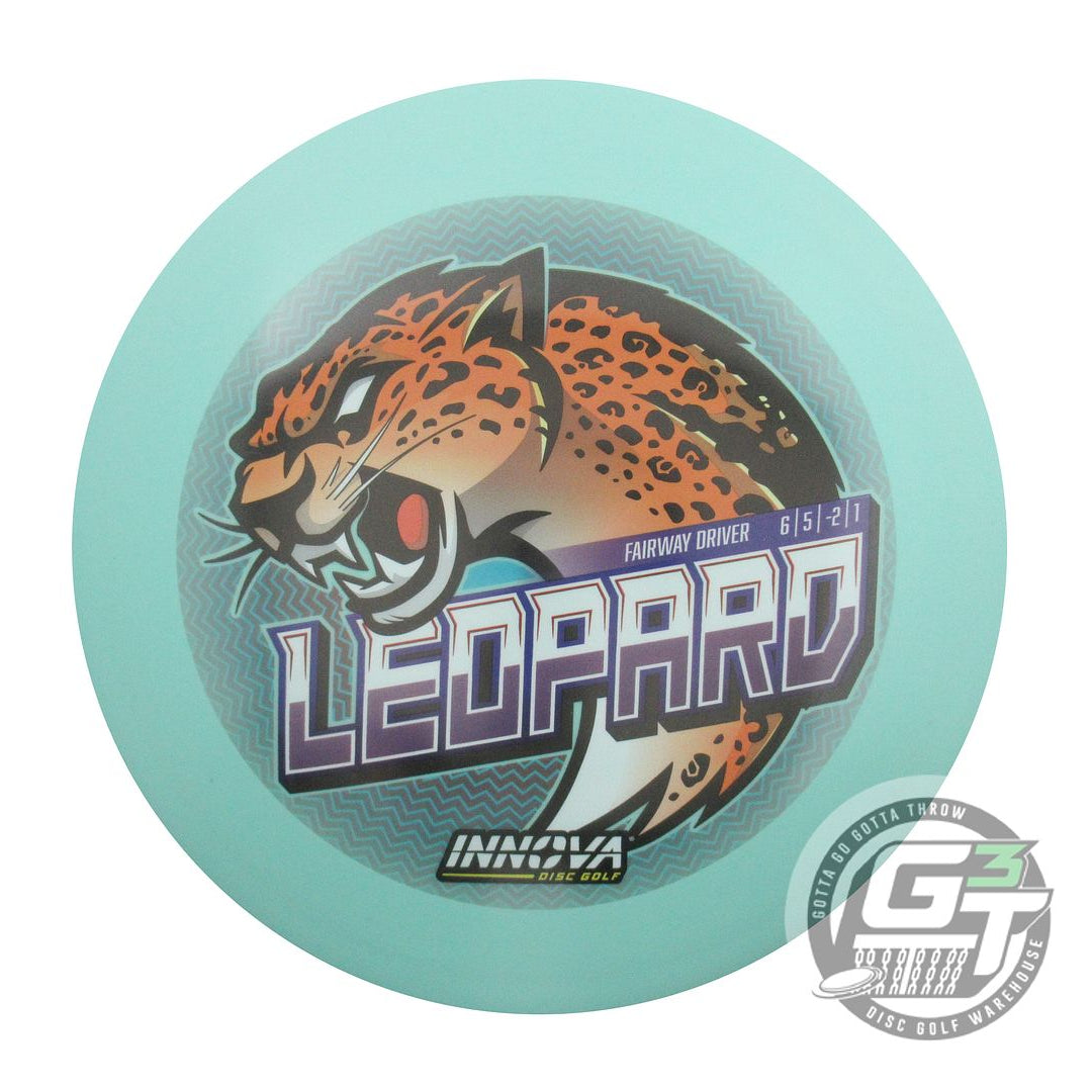 Innova DX Leopard Fairway Driver Golf Disc (Individually Listed) - Gotta Go Gotta Throw