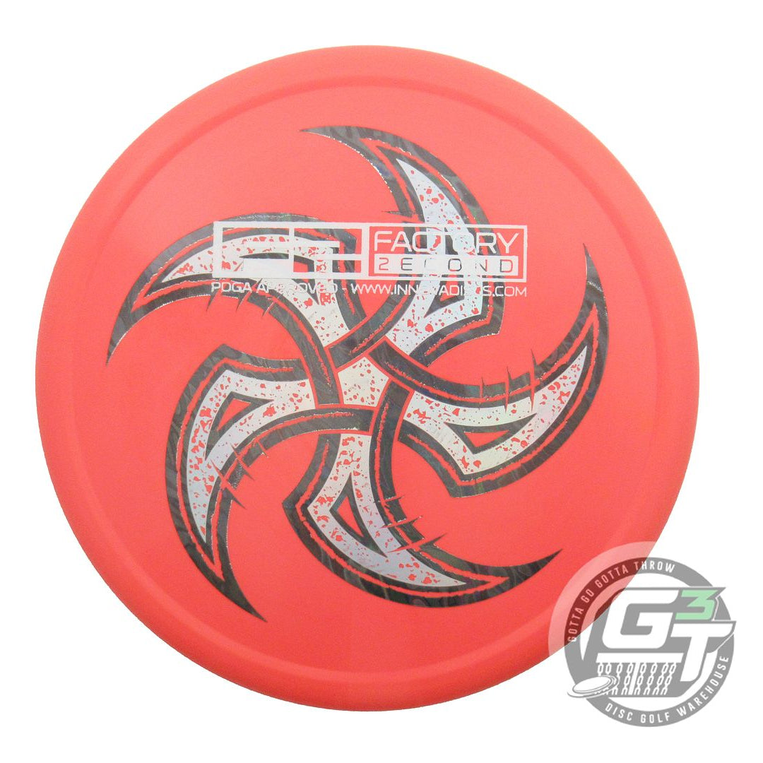 NOS Innova X-OUT Star Animal 174g Salmon Midrange Golf Disc