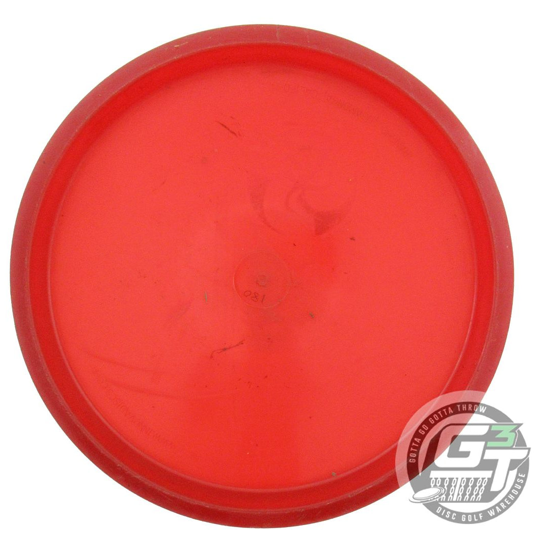 USED Innova Champion Mako3 180g Red Wiped Stamp HUK LAB Midrange Golf Disc