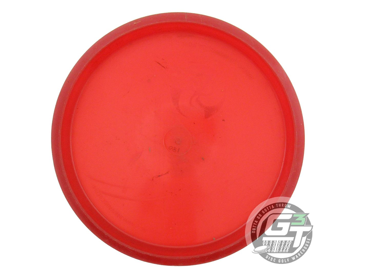 USED Innova Champion Mako3 180g Red Wiped Stamp HUK LAB Midrange Golf Disc