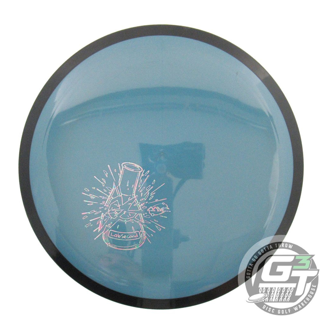 NOS MVP Disc Sports X-OUT Neutron Inertia 155g Slate Blue Distance Driver Disc