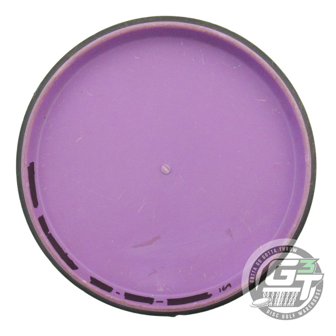 USED MVP Disc Sports Classic Electron Firm Entropy 169g Purple Putter Golf Disc