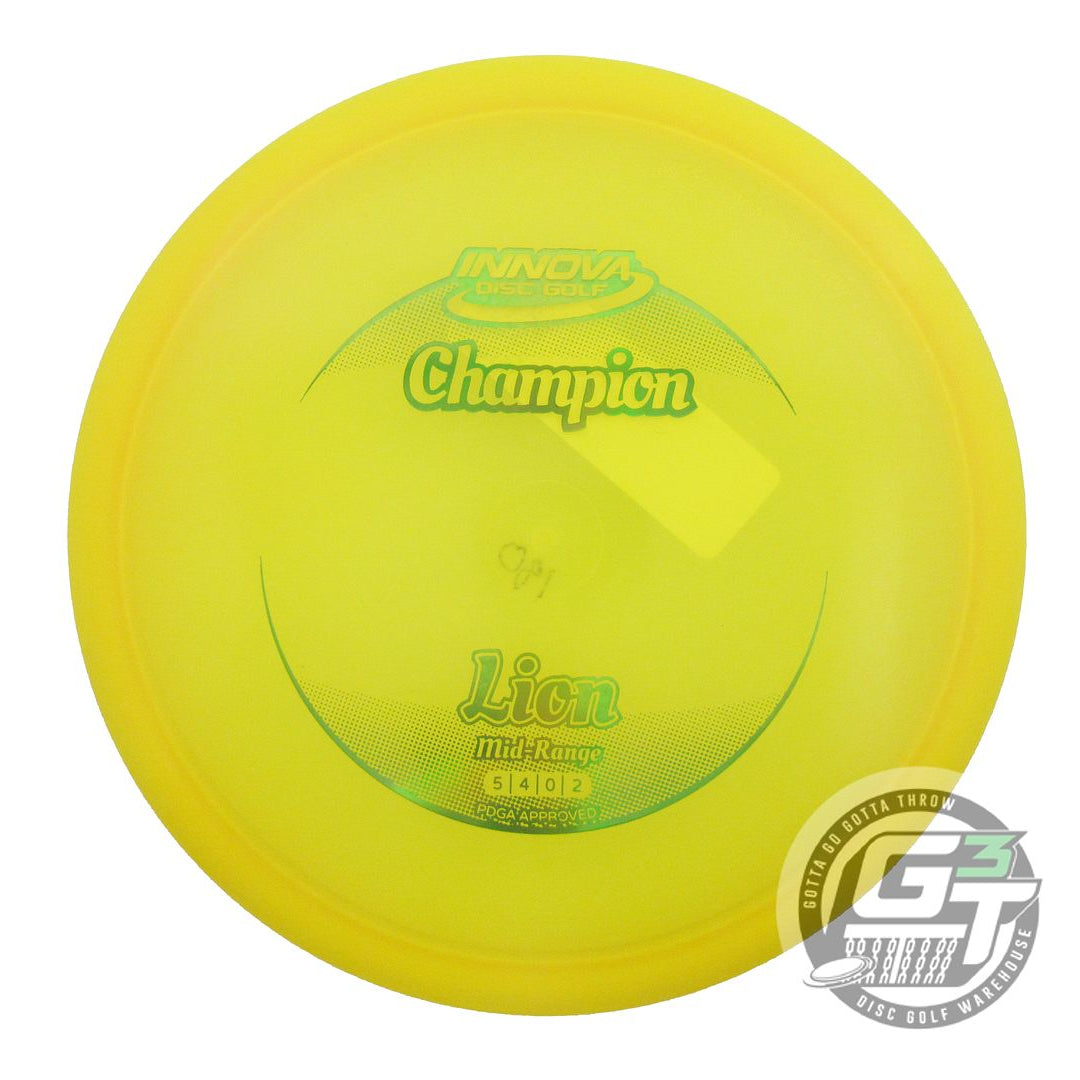Innova Champion Lion Midrange Golf Disc (Individually Listed)