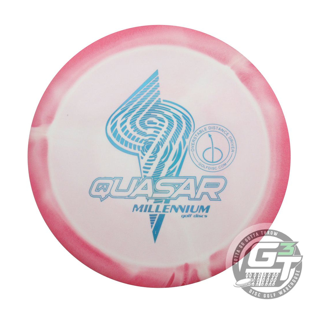 Millennium Helio Sirius Quasar Distance Driver Golf Disc (Individually Listed)