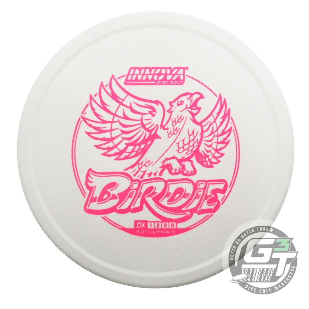 Innova DX Birdie Putter Golf Disc (Individually Listed)